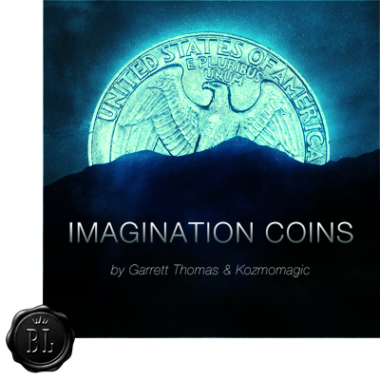 Imagination Coins Euro