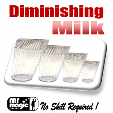 Diminishing Milk