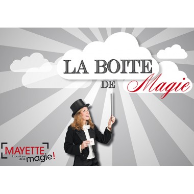 BOITE DE MAGIE MAYETTE