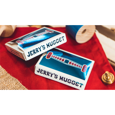 JERRY'S NUGGET FOIL GAME