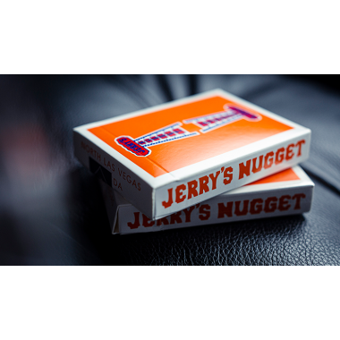 Jerry's NUGGET VINTAGE FEEL...