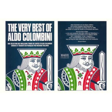 Very Best Of Aldo Colombini