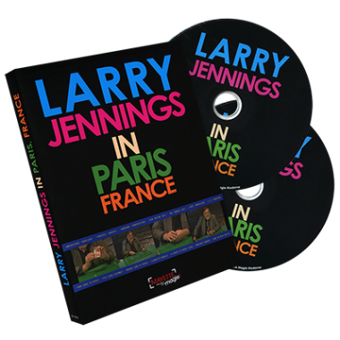 LARRY JENNINGS IN PARIS,...