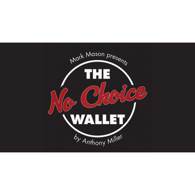 NO CHOICE Wallet - Mark Mason
