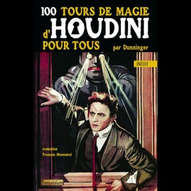 LIVRE : 100 TOURS DE MAGIE...