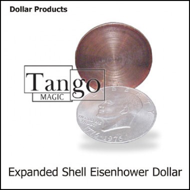 Coquille 1$ Eisenhower - Tango