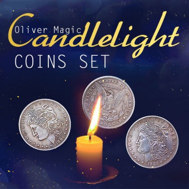 CANDLELIGHT COIN SET...