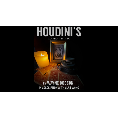Houdini's Card Trick