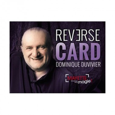 REVERSE CARD