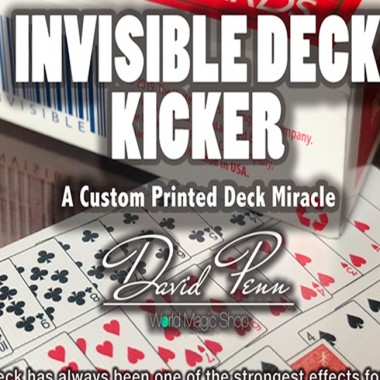 Invisible Deck Kicker