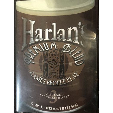 HARLAN'S PREMIUM BLEND (5 DVD)