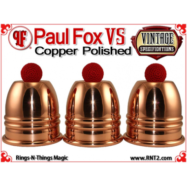 Gobelets Paul Fox Vintage...