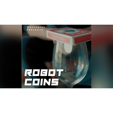 Robot Coins - Mysteries