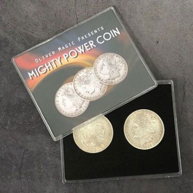 Mighty Power Coin Morgan...