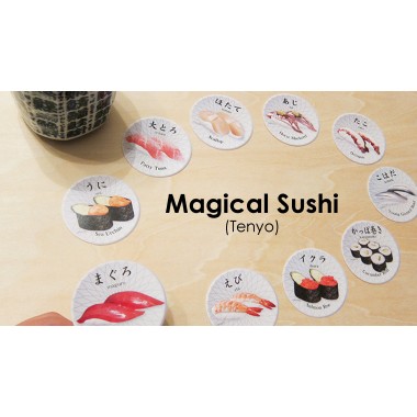Magical Sushi (Tenyo)