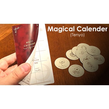 Magical Calendar (Tenyo)