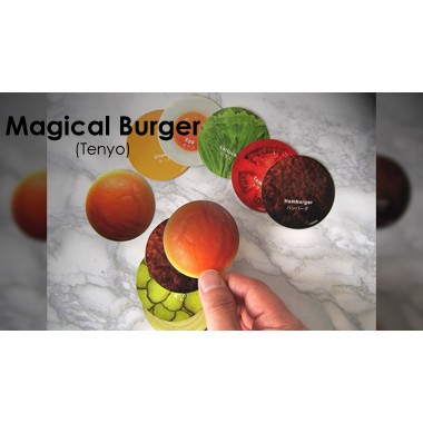 Magical Burger by Tenyo