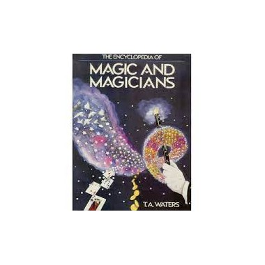 The Encyclopedia of Magic...