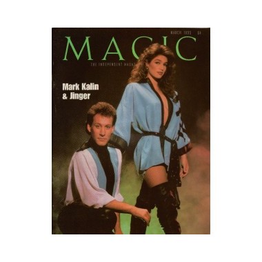 Collection Revue Magic 1995