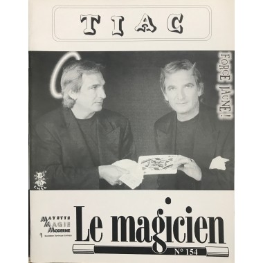 Le Magicien N°154