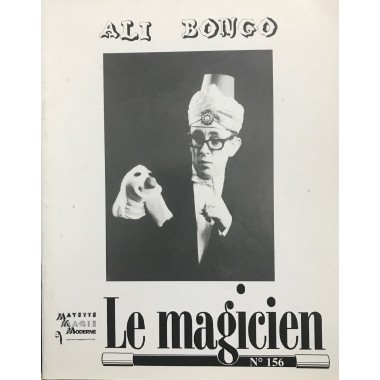 Le Magicien N°156