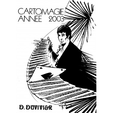 LIVRE CARTOMAGIE 2003 (Ebook)