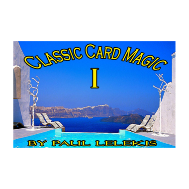 Classic Card Magic I by...