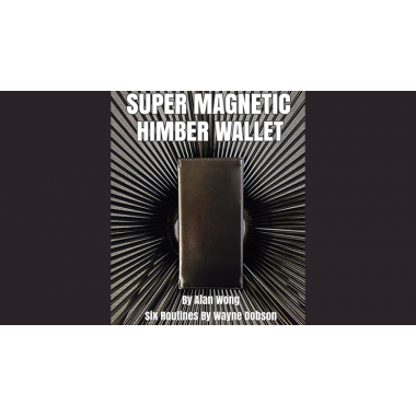 Super Magnetic Himber Wallet