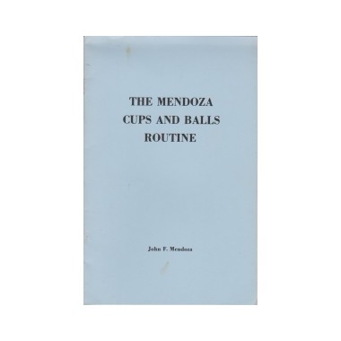 The Mendoza Cups and Balls...