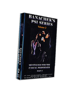 Psi Series Banachek Vol.2 VOD