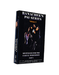 Psi Series Banachek Vol.1 VOD