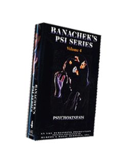 Psi Series Banachek Vol.4 VOD