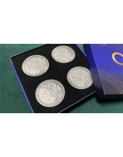 Morgan Coin Set