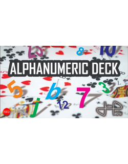 AlphaNumeric Deck