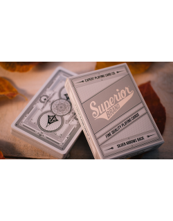 Superior Cards - Silver Arrow