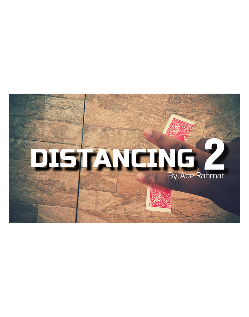 DISTANCING 2 by Ade Rahmat video DOWNLOAD