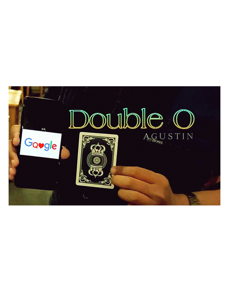Double O by Agustin video DOWNLOAD