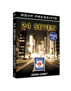 24Seven Vol. 2 by John Carey and RSVP Magic video DOWNLOAD
