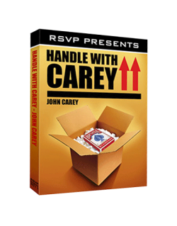 Handle with Carey by RSVP Magic video DOWNLOAD