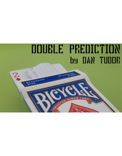Double Prediction by Dan Tudor video DOWNLOAD
