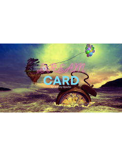 Dream Card by Jeffrey Sparks video DOWNLOAD