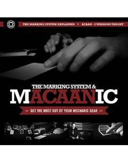 Marking System for Mechanic Deck by Mechanic Industries (MACAANIC) DOWNLOAD