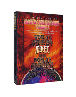 Master Card Technique Volume 3 (World's Greatest Magic) video DOWNLOAD