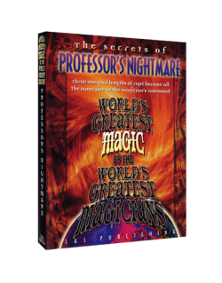 Professor's Nightmare (World's Greatest Magic) By L&L Publishing video DOWNLOAD
