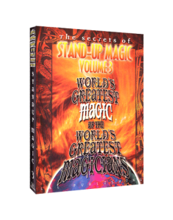 Stand-Up Magic - Volume 3 (World's Greatest Magic) video DOWNLOAD