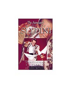Annotated Magic of Slydini eBook DOWNLOAD