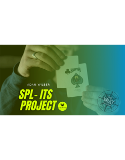 The Vault - SPL-ITS Project by Adam Wilber video DOWNLOAD
