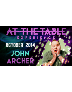 At The Table Live Lecture - John Archer October 1st 2014 video DOWNLOAD