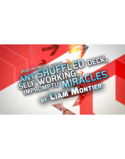 Any Shuffled Deck - Self-Working Impromptu Miracles by Big Blind Media video DOWNLOAD