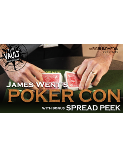 The Vault - Poker Con by James Went video DOWNLOAD